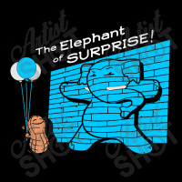 The Elephant Of Surprise Adjustable Cap | Artistshot