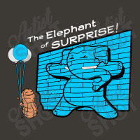 The Elephant Of Surprise Bucket Hat | Artistshot