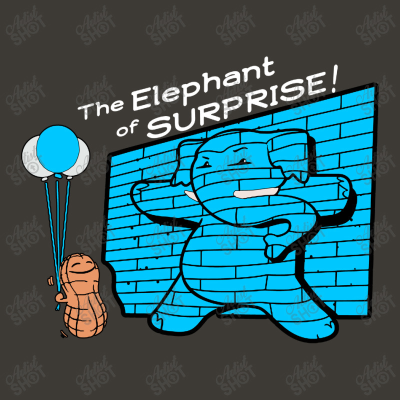 The Elephant Of Surprise Bucket Hat | Artistshot