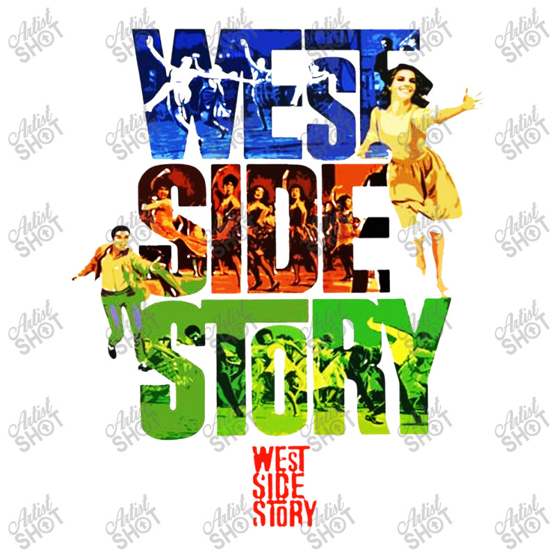 West Side Story Grows Younger Toddler T-shirt by Avanza Tees | Artistshot