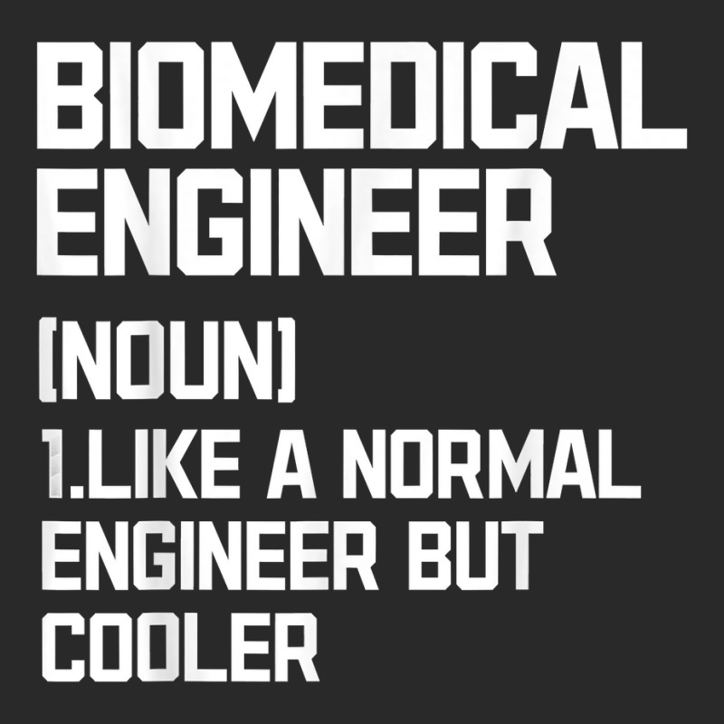 Biomedical Engineer Definition Funny Engineering Energy T Shirt Printed hat by mal1o2poncio | Artistshot