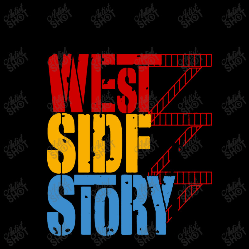 West Side Story Musical Toddler Sweatshirt by Avanza Tees | Artistshot