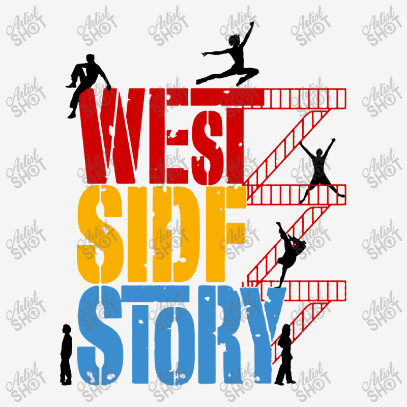 West Side Story Musical Graphic Youth T-shirt by Avanza Tees | Artistshot