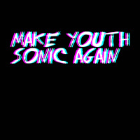 Make Youth Sonic Again Toddler 3/4 Sleeve Tee | Artistshot