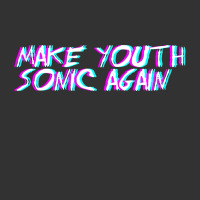 Make Youth Sonic Again Baby Bodysuit | Artistshot