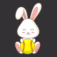 Easter Day T  Shirt Easter Bunny Softball Ball Easter Day For Kids T Vintage Short | Artistshot