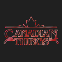 Canadian Things Ladies Polo Shirt | Artistshot