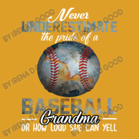 Baseball Coach The Pride Of A Baseball Grandma Baseball T-shirt | Artistshot