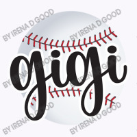 Baseball Gigi Baseball Fan Proud Baseball Grandma Gigi Tank Top | Artistshot