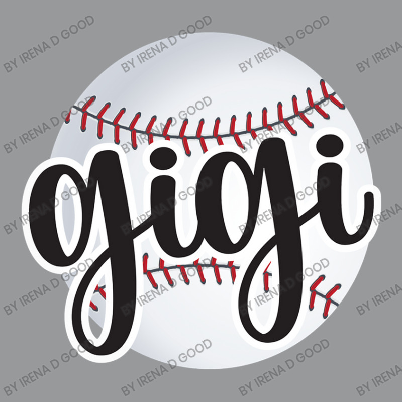 Baseball Gigi Baseball Fan Proud Baseball Grandma Gigi Crewneck Sweatshirt by Irena D Good | Artistshot