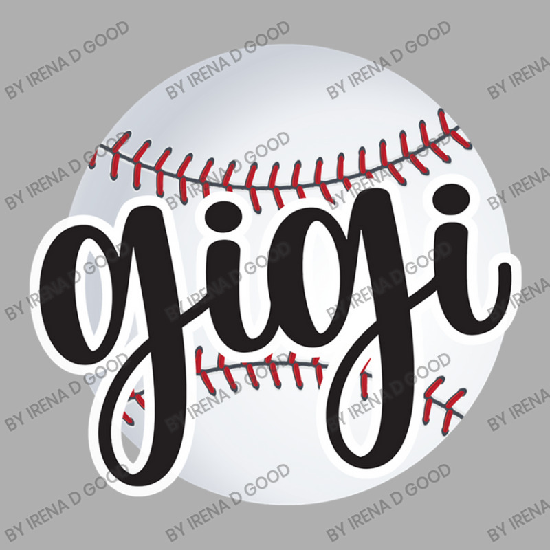 Baseball Gigi Baseball Fan Proud Baseball Grandma Gigi Exclusive T-shirt by Irena D Good | Artistshot