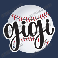 Baseball Gigi Baseball Fan Proud Baseball Grandma Gigi Men Denim Jacket | Artistshot