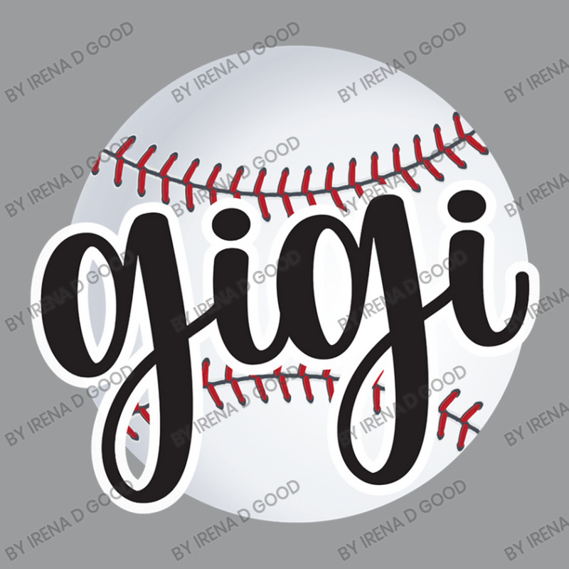 Baseball Gigi Baseball Fan Proud Baseball Grandma Gigi Classic T-shirt by Irena D Good | Artistshot