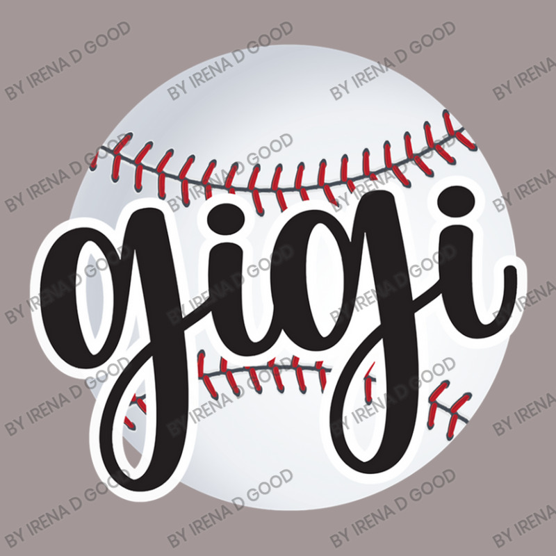 Baseball Gigi Baseball Fan Proud Baseball Grandma Gigi Vintage Hoodie by Irena D Good | Artistshot