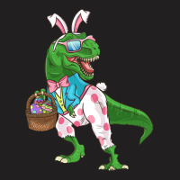 Easter Day T  Shirt Easter T Rex Dinosaur Egg T  Shirt T-shirt | Artistshot