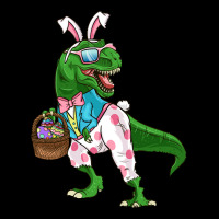 Easter Day T  Shirt Easter T Rex Dinosaur Egg T  Shirt Zipper Hoodie | Artistshot