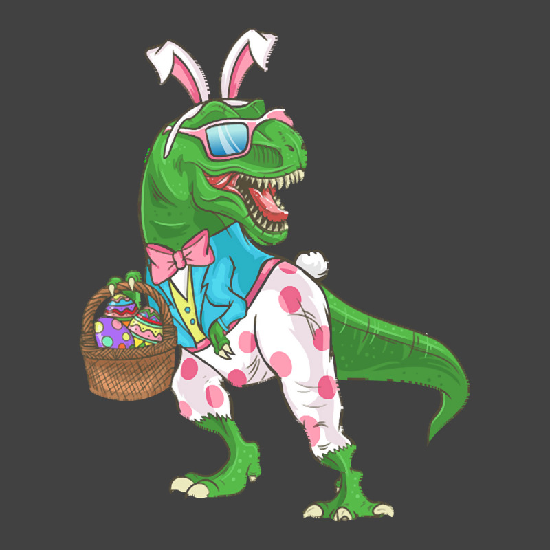 Easter Day T  Shirt Easter T Rex Dinosaur Egg T  Shirt Vintage T-Shirt by larmstrong437 | Artistshot