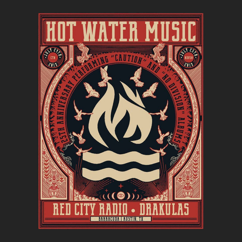 Hot Water Music Exister 3/4 Sleeve Shirt | Artistshot