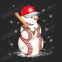 Baseball Sports Baseball Snowman Snowflakes Baseball Bat Christmas Men's T-shirt Pajama Set | Artistshot