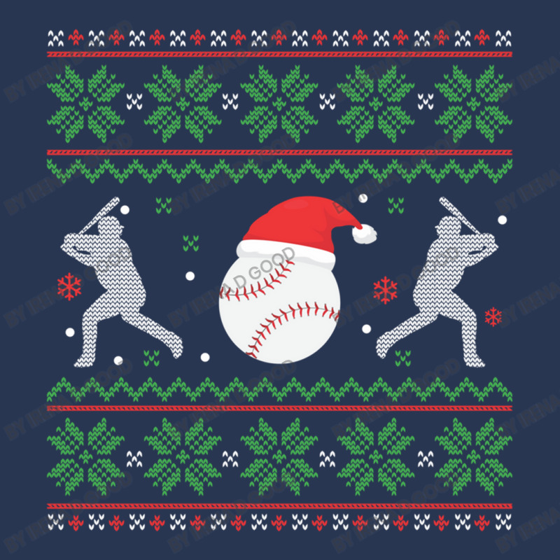 Baseball Ugly Christmas Sweater Funny Xmas Baseball Men Denim Jacket by Irena D Good | Artistshot