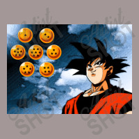 Goku & Nineball Dragon Vintage Hoodie | Artistshot