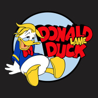 Copy Of Funny Donaldducks   Fan Art 1 T-shirt | Artistshot