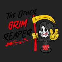 Trending When It's Grim Be The Grim Reaper - Funny 3/4 Sleeve Shirt | Artistshot