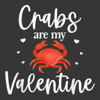 Crab Valentines Day Design For Crab Lover Cool Crustacean T Shirt Toddler Hoodie | Artistshot