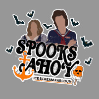 Spooks Ahoy Ice Scream Parlour Women's V-neck T-shirt | Artistshot