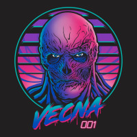 Retro Vecna T-shirt | Artistshot