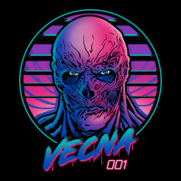 Retro Vecna V-neck Tee | Artistshot