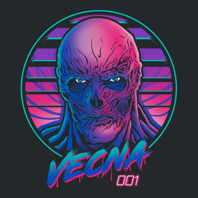 Retro Vecna Crewneck Sweatshirt by plakajkatiiel | Artistshot