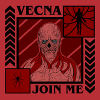 Retro Vintage Vecna T-shirt | Artistshot