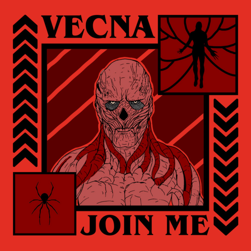 Retro Vintage Vecna Graphic T-shirt by plakajkatiiel | Artistshot