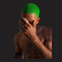 Limited Edition Frank Ocean Green T-shirt | Artistshot