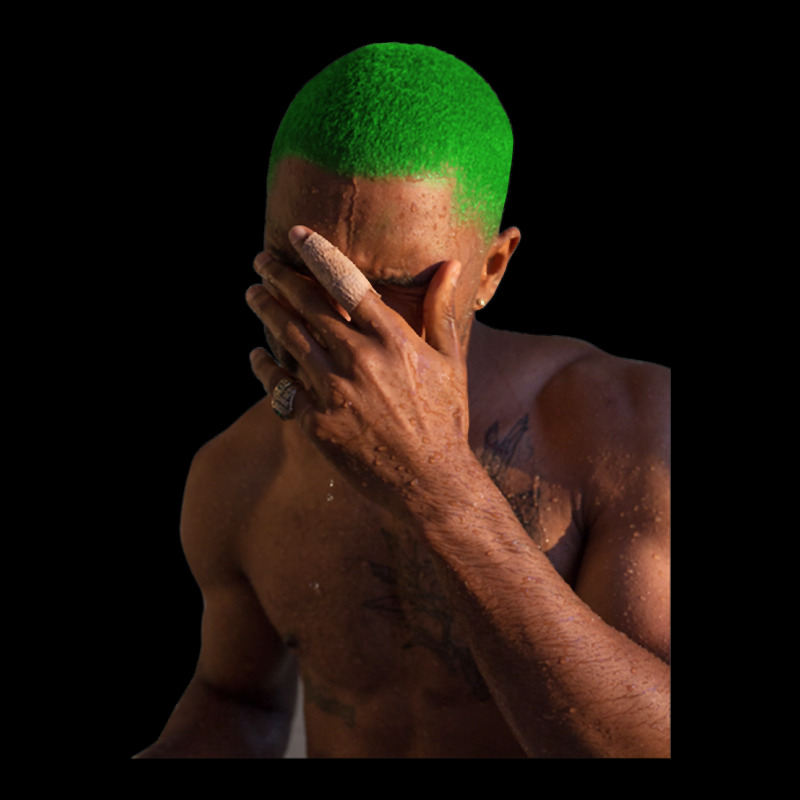 Limited Edition Frank Ocean Green Zipper Hoodie | Artistshot