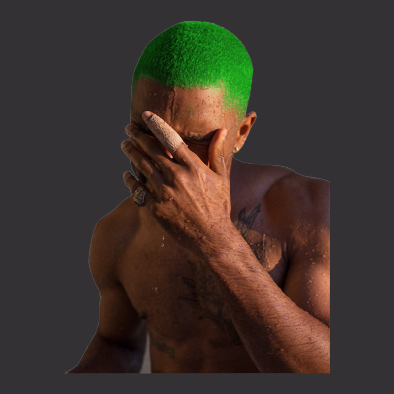 Limited Edition Frank Ocean Green Vintage Short | Artistshot