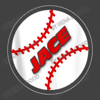 Name On Baseball Baseball Jace Vintage T-shirt | Artistshot