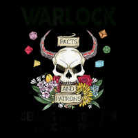 D20 Dice The Warlock Rpg Class Tabletop Roleplaying Game T Shirt Cropped Sweater | Artistshot