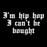 Hip Hop Underground Rap Quote Adjustable Cap | Artistshot