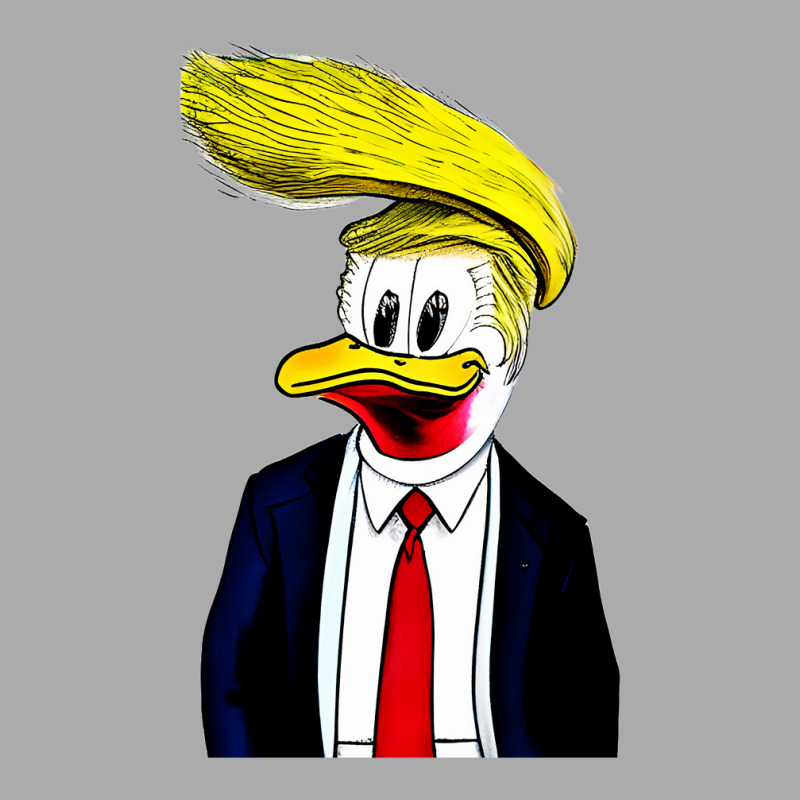 Donald  2 T-shirt | Artistshot