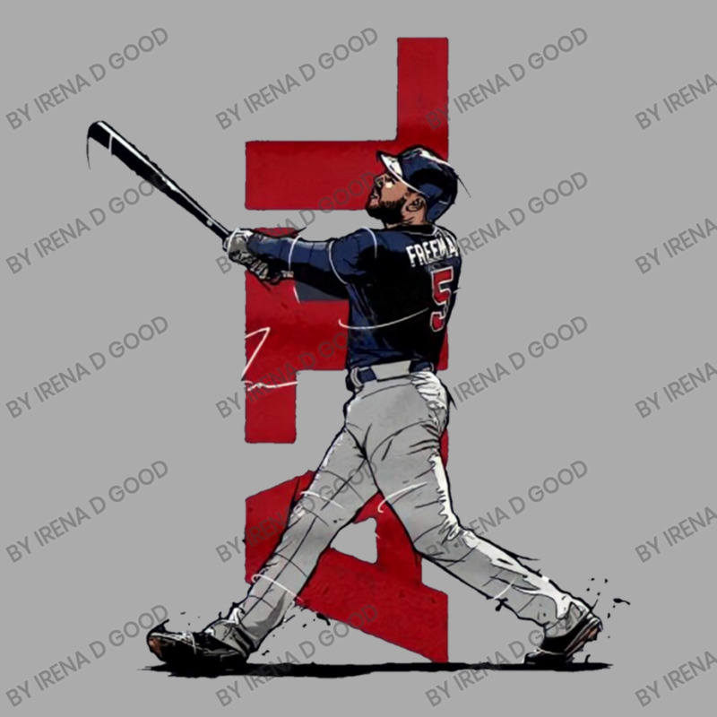 Atl Baseball T-Shirt by Irena D Good | Artistshot