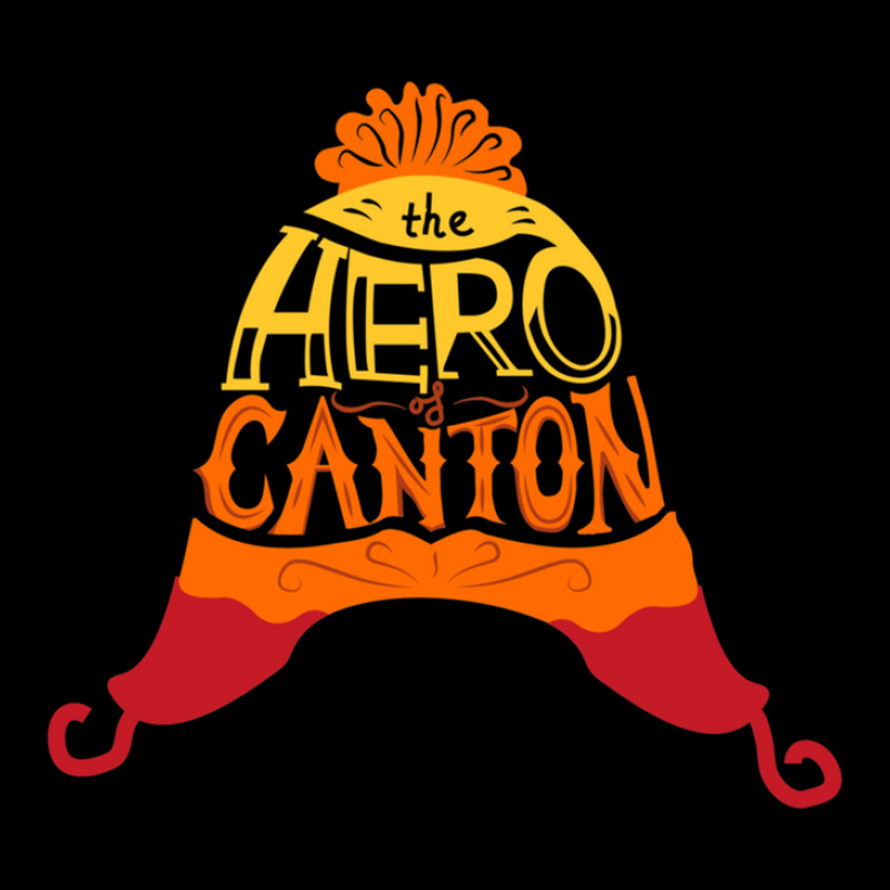 The Hero Of Canton Cropped Hoodie | Artistshot