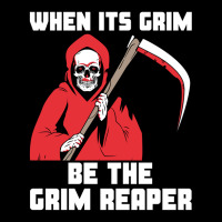 Hot Trend When Its Grim Be The Grim Reaper Kc Lovers Fleece Short | Artistshot