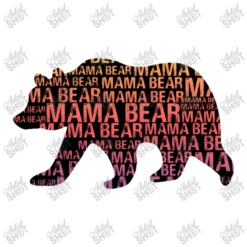 Mama Bear Unisex Hoodie by arthabejo99 | Artistshot