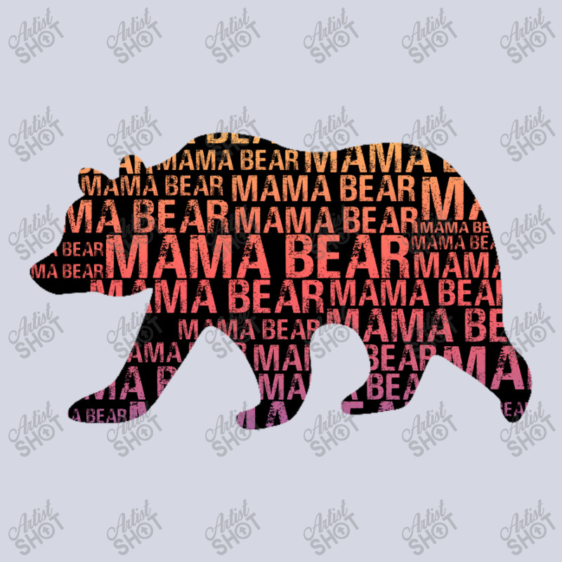 Mama Bear Fleece Short by arthabejo99 | Artistshot