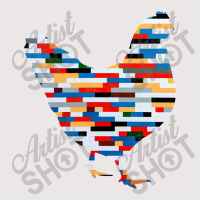 Pattern Chicken Cool Pocket T-shirt | Artistshot