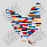 Pattern Chicken Cool Men's Polo Shirt | Artistshot