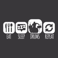 Eat Sleep Drums Drummer Mantra Ladies Curvy T-shirt | Artistshot