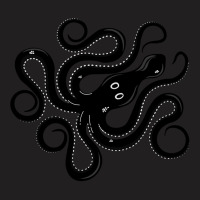 Minoan Octopus T-shirt | Artistshot